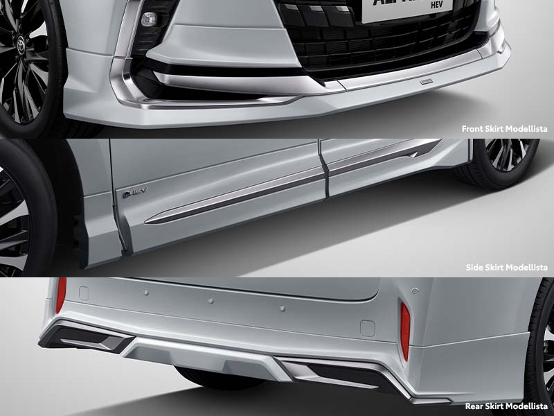 ALL NEW ALPHARD