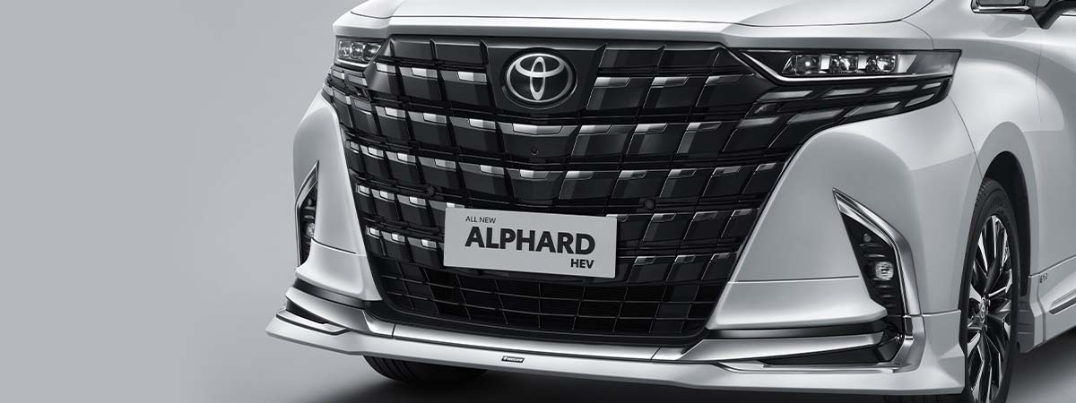 ALL NEW ALPHARD