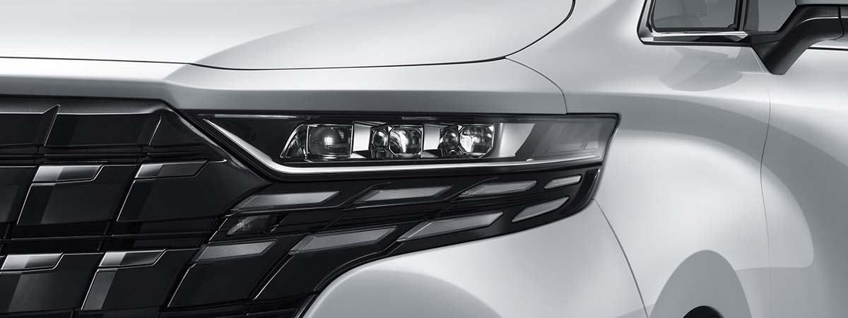 ALL NEW ALPHARD