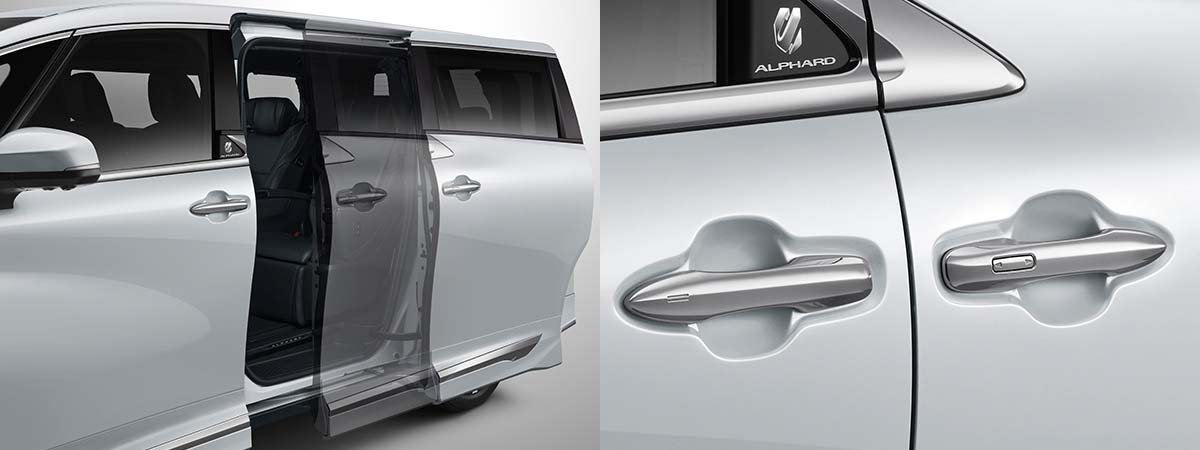 ALL NEW ALPHARD