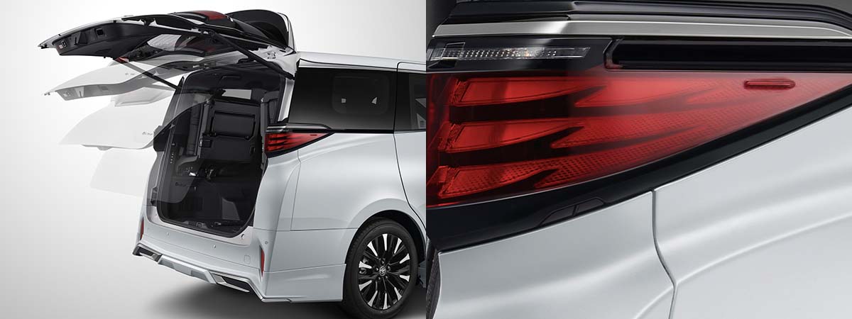 ALL NEW ALPHARD