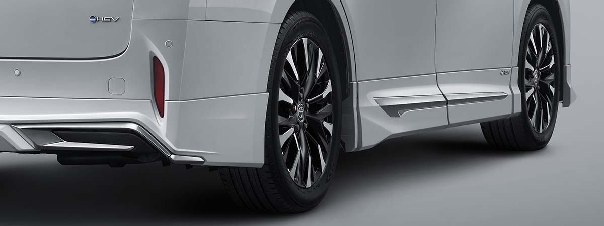 ALL NEW ALPHARD
