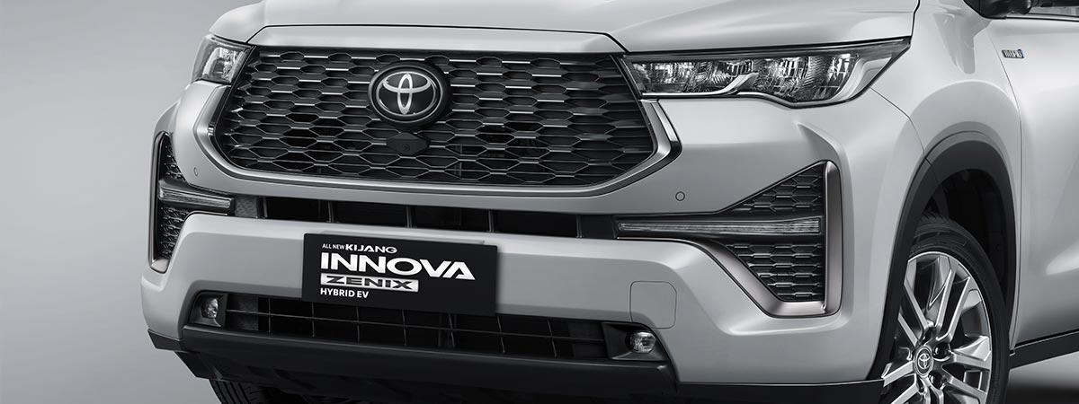 ALL NEW INNOVA ZENIX