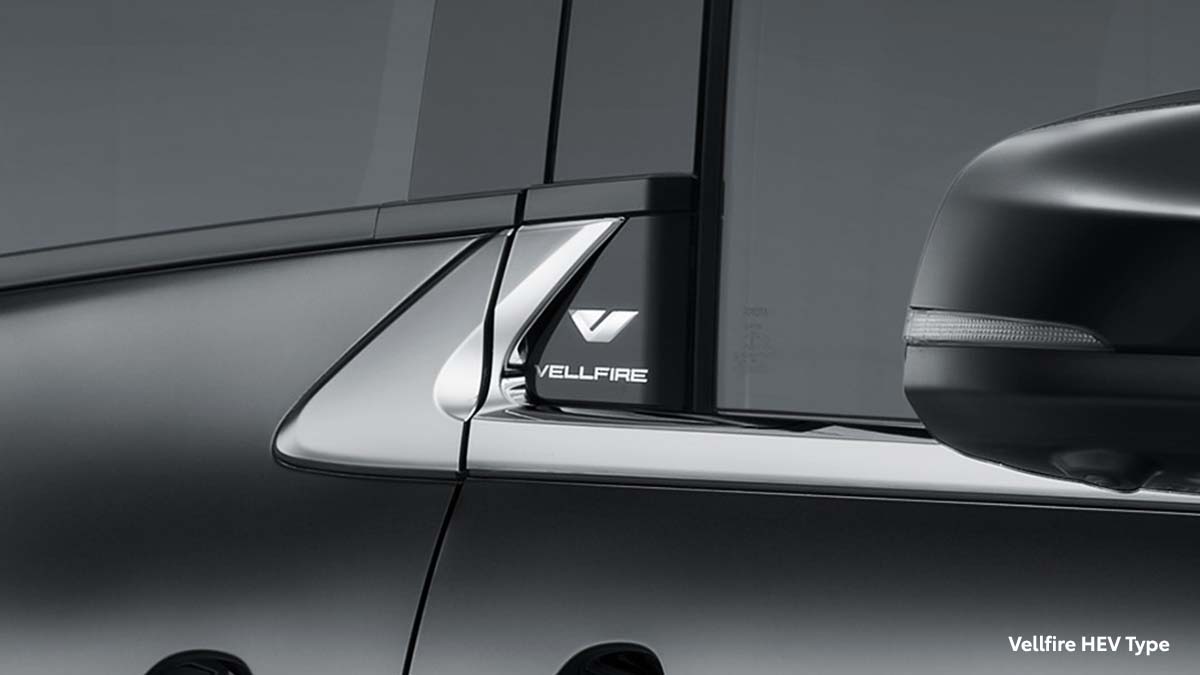 ALL NEW VELLFIRE
