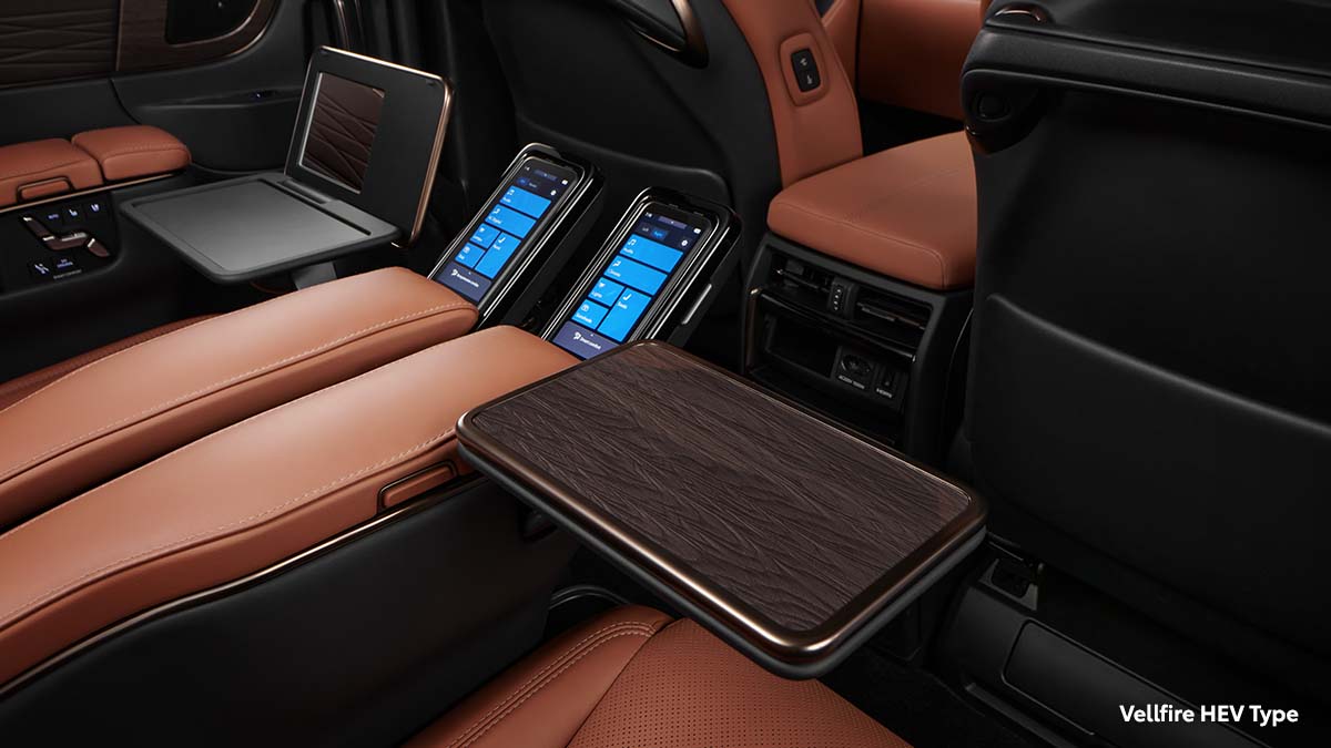 ALL NEW VELLFIRE