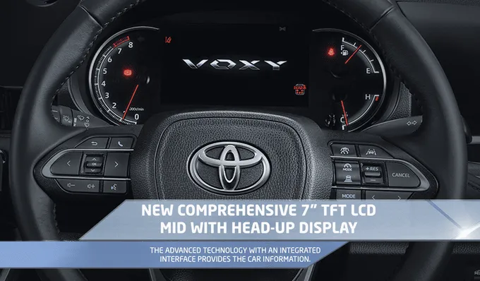 ALL NEW VOXY