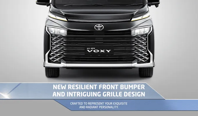 ALL NEW VOXY