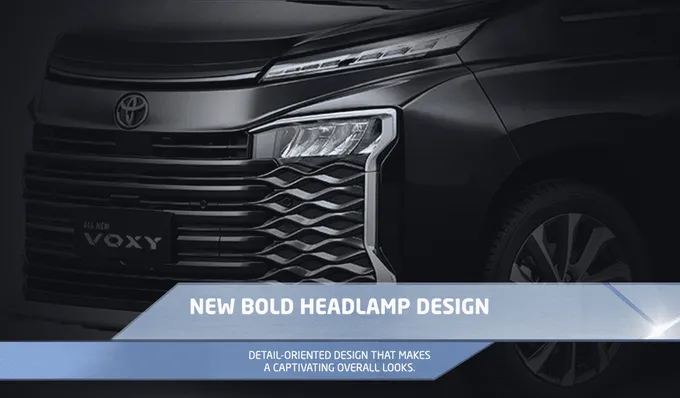 ALL NEW VOXY