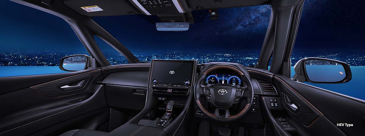 ALL NEW ALPHARD