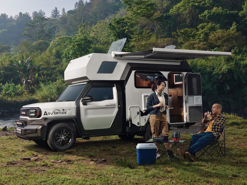ALL NEW HILUX RANGGA