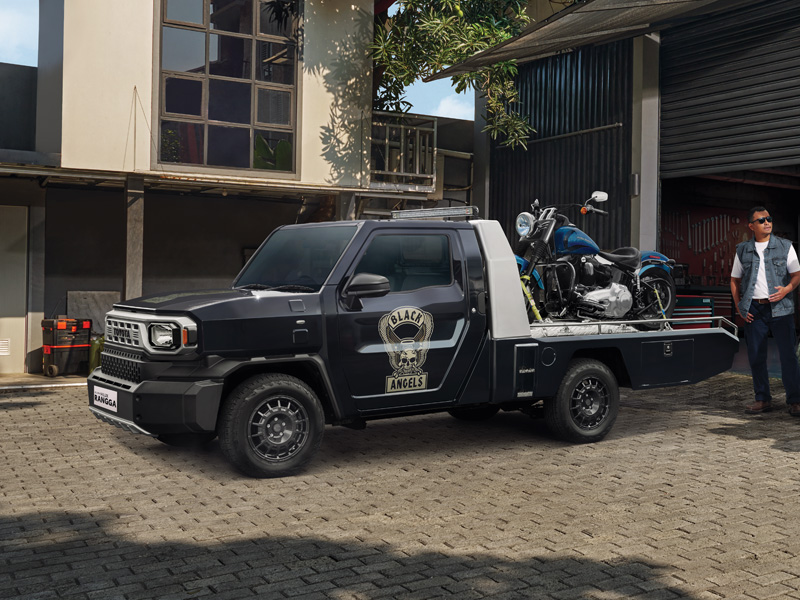 ALL NEW HILUX RANGGA