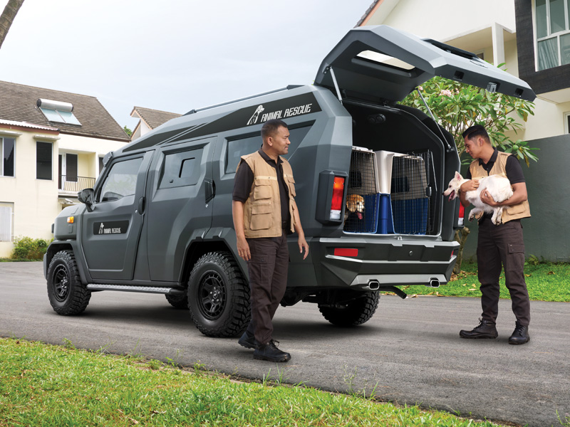 ALL NEW HILUX RANGGA