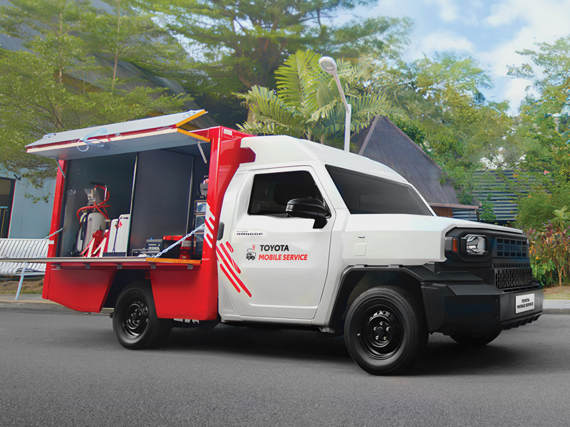 ALL NEW HILUX RANGGA