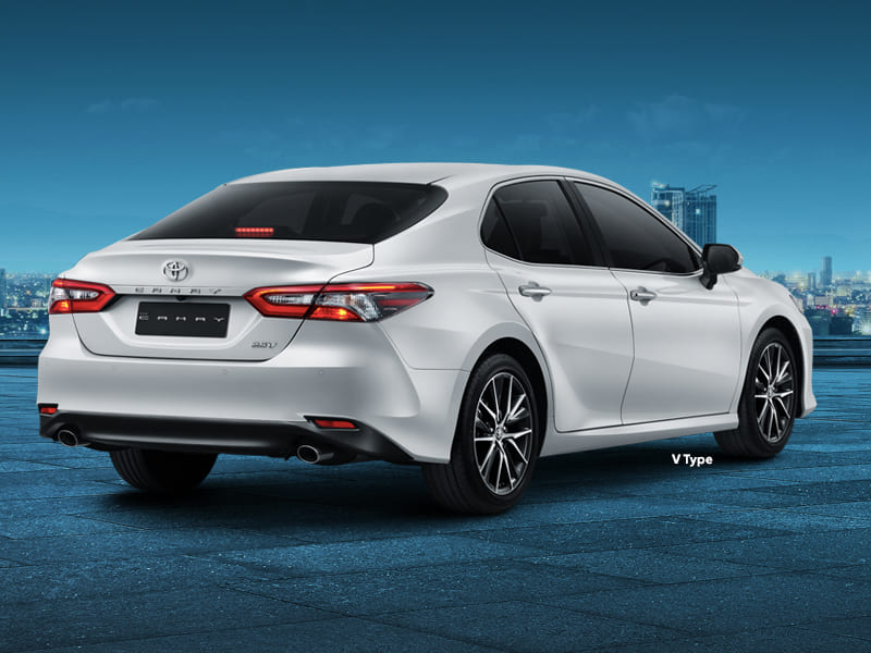 NEW CAMRY
