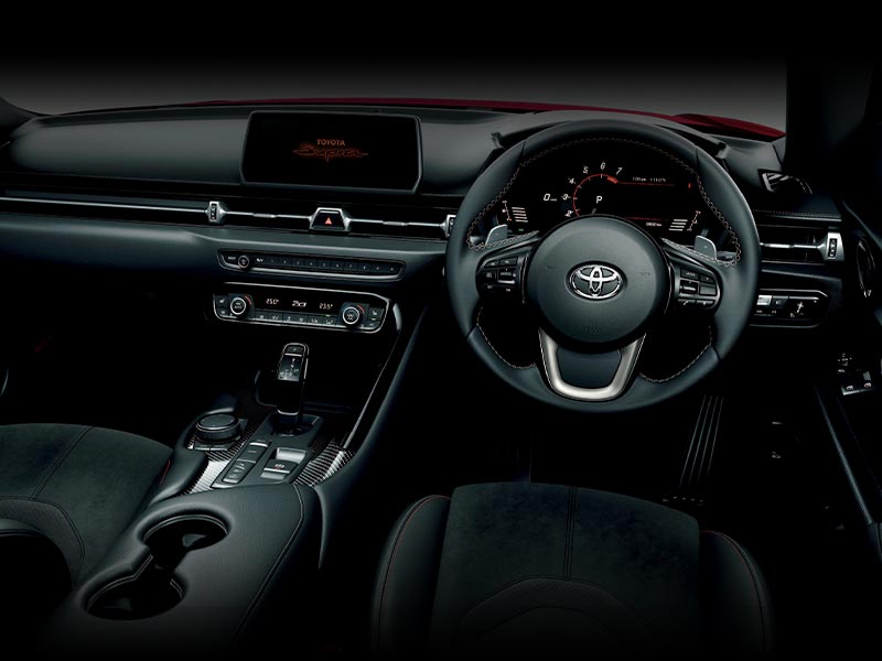 NEW GR SUPRA