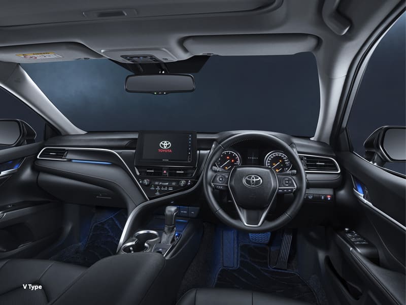 NEW CAMRY