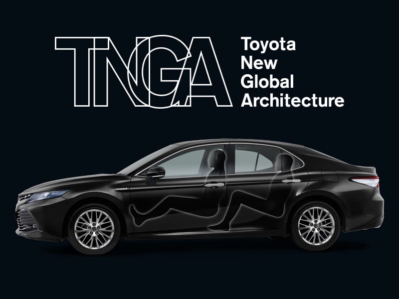 NEW CAMRY
