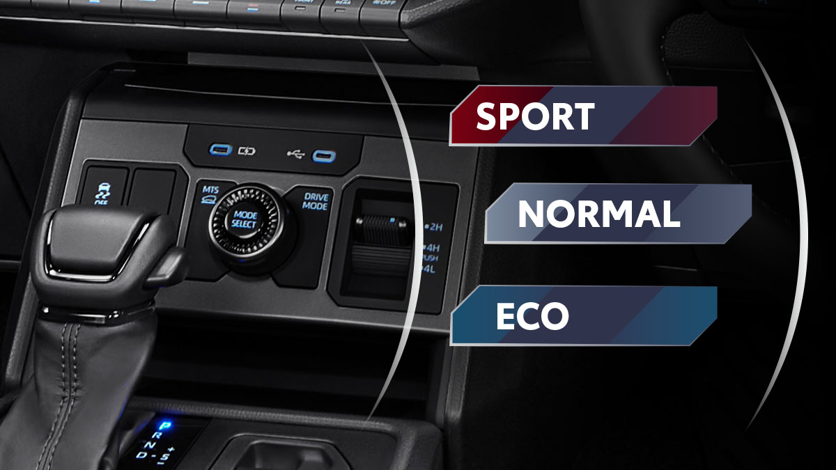 NEW HILUX DOUBLE CABIN