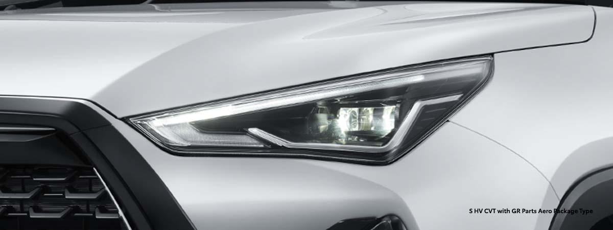 ALL NEW YARIS CROSS