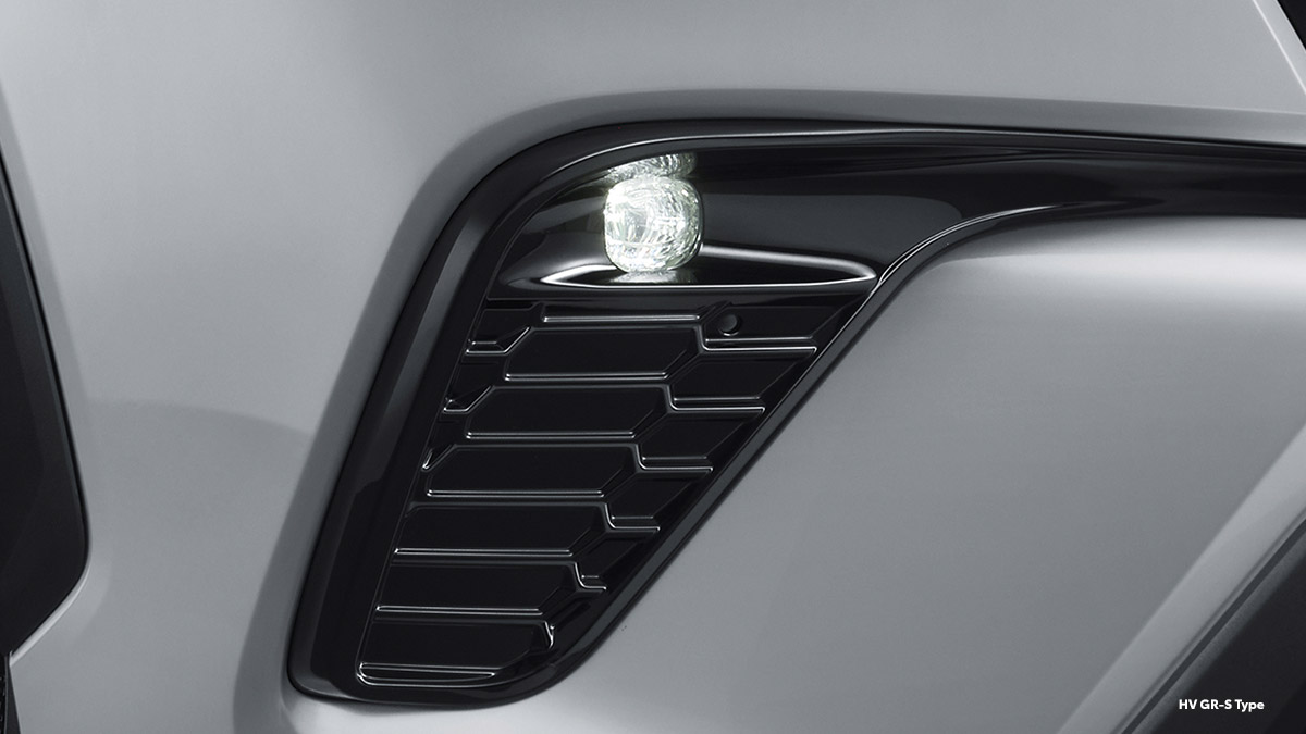 COROLLA CROSS GR