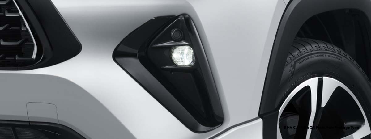 ALL NEW YARIS CROSS