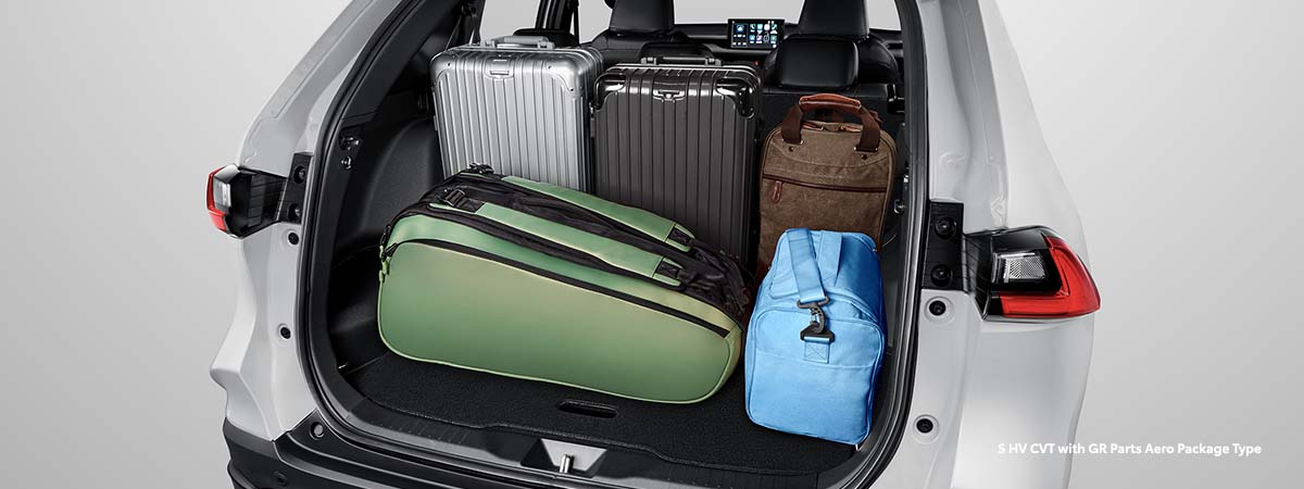 ALL NEW YARIS CROSS