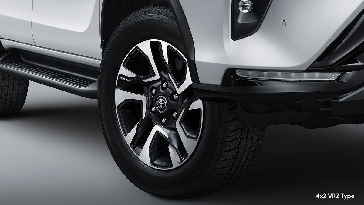 NEW FORTUNER