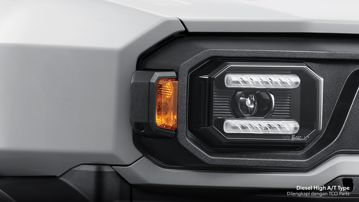 ALL NEW HILUX RANGGA