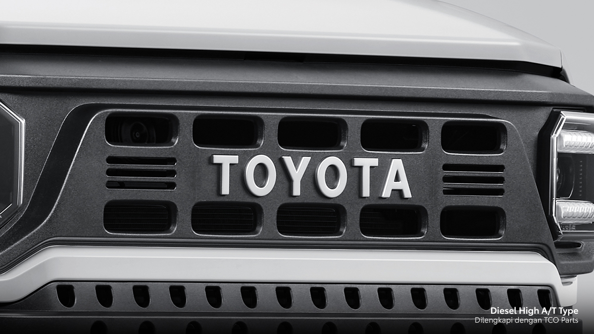 ALL NEW HILUX RANGGA