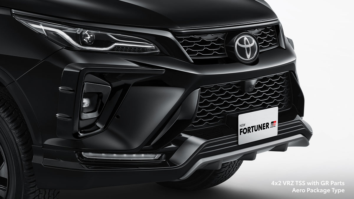 NEW FORTUNER
