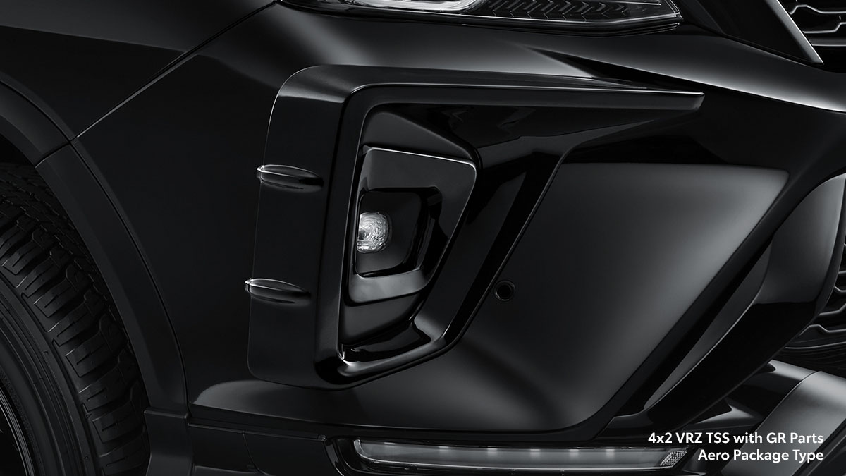 NEW FORTUNER