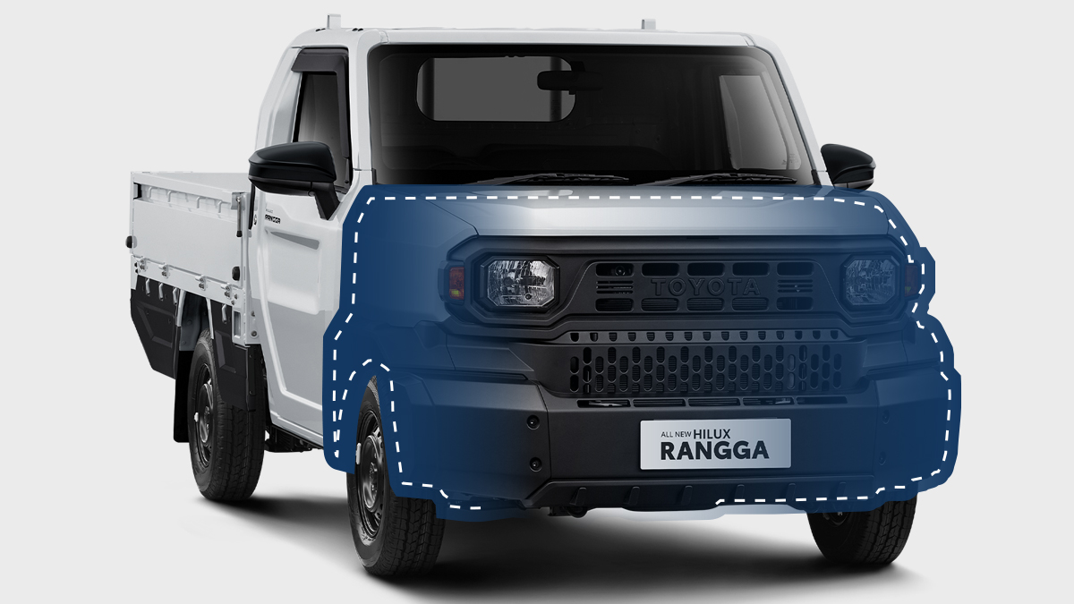 ALL NEW HILUX RANGGA