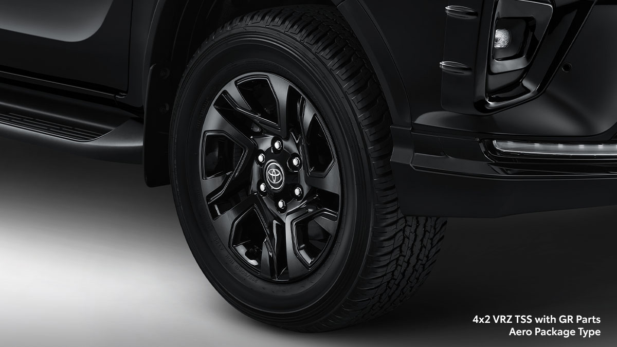 NEW FORTUNER