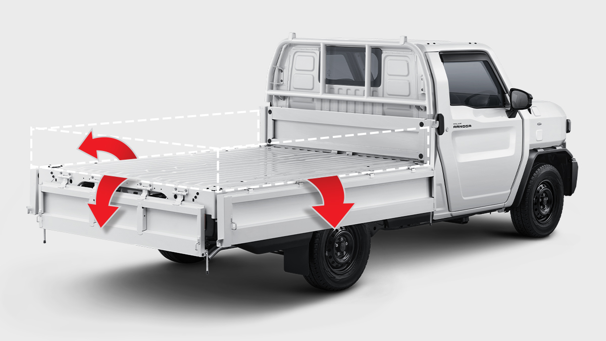 ALL NEW HILUX RANGGA