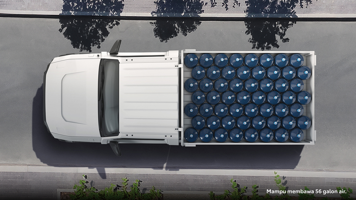 ALL NEW HILUX RANGGA