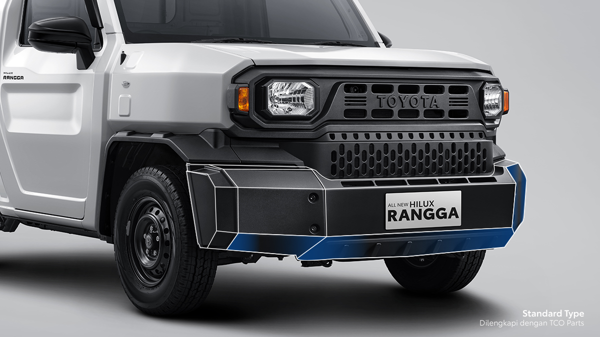 ALL NEW HILUX RANGGA