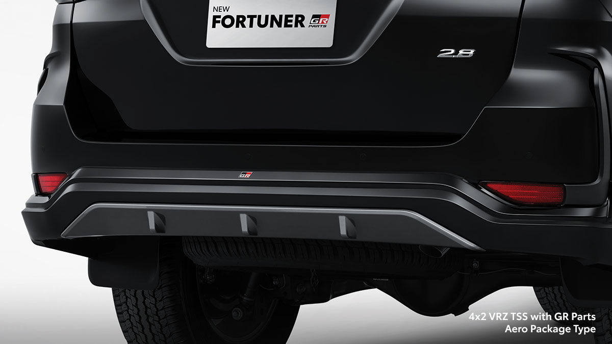 NEW FORTUNER