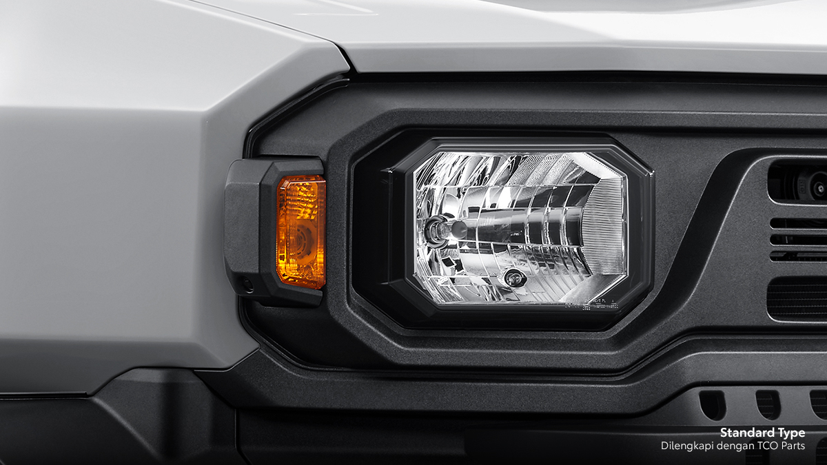 ALL NEW HILUX RANGGA