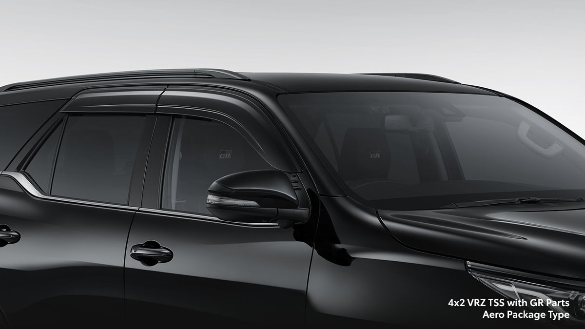 NEW FORTUNER