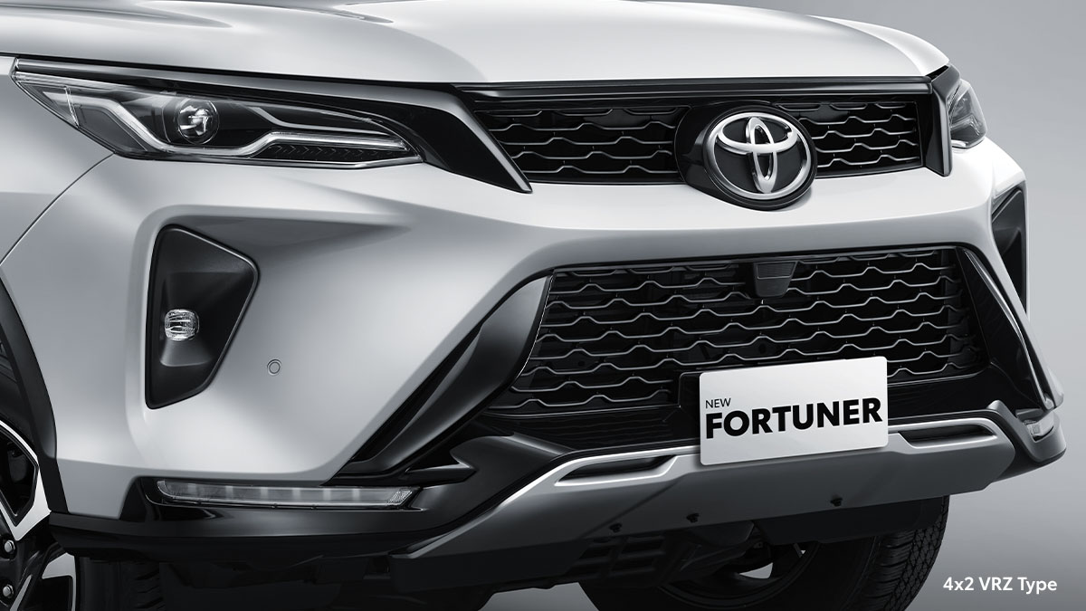 NEW FORTUNER