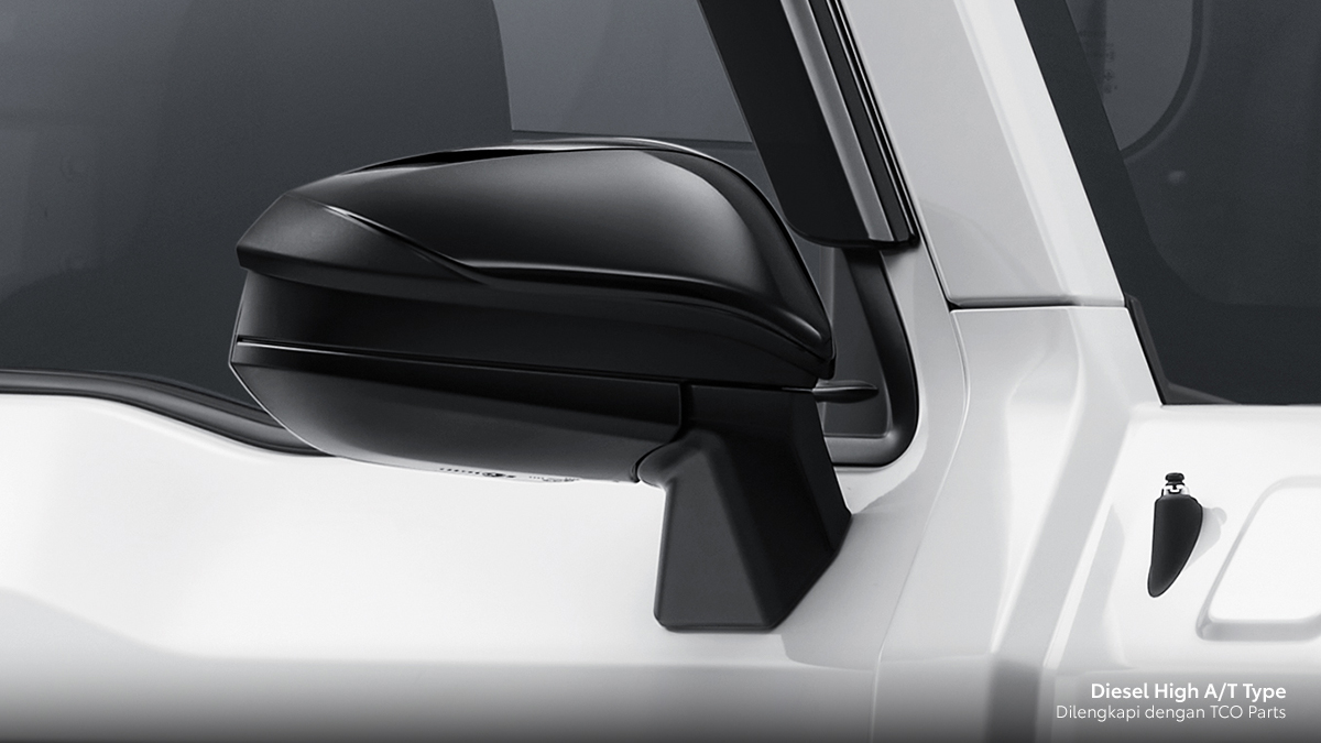 ALL NEW HILUX RANGGA