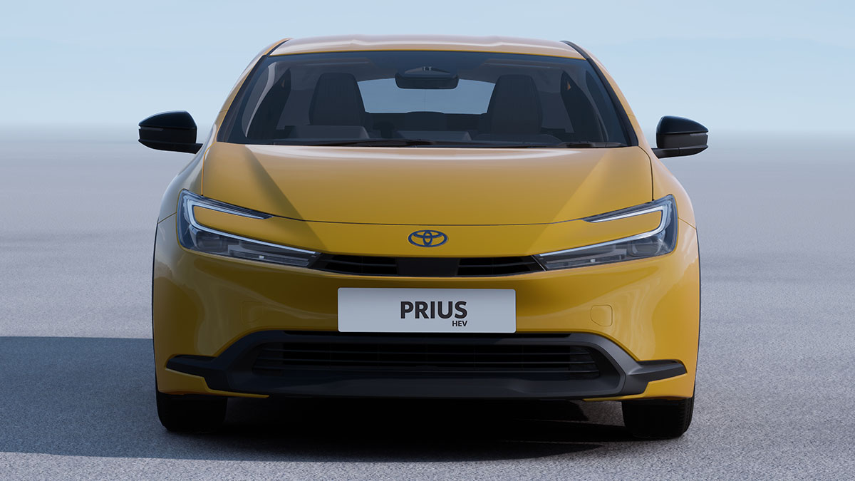 ALL NEW PRIUS