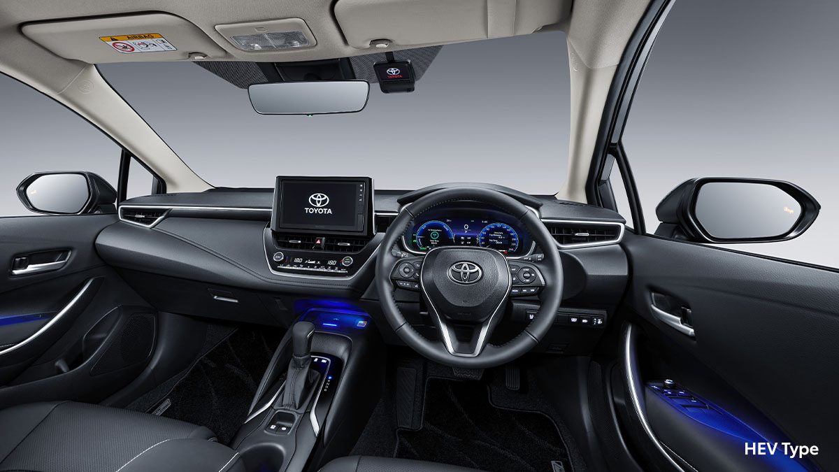 NEW COROLLA ALTIS