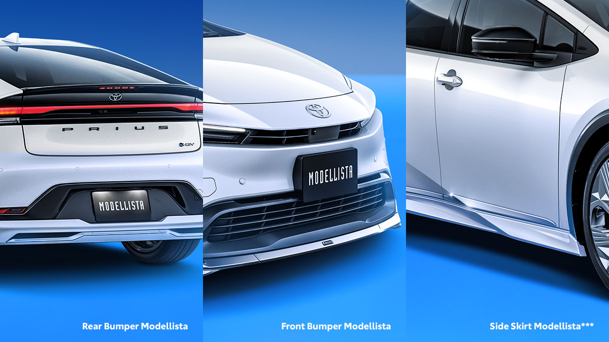 ALL NEW PRIUS