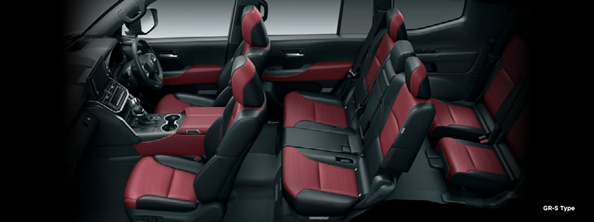 ALL NEW LAND CRUISER