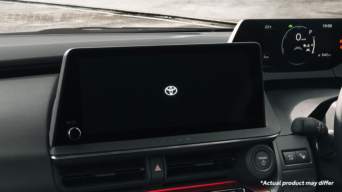 ALL NEW PRIUS