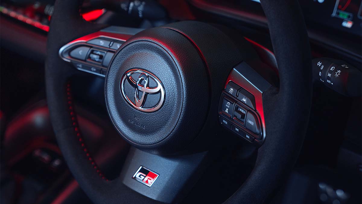 ALL NEW GR COROLLA
