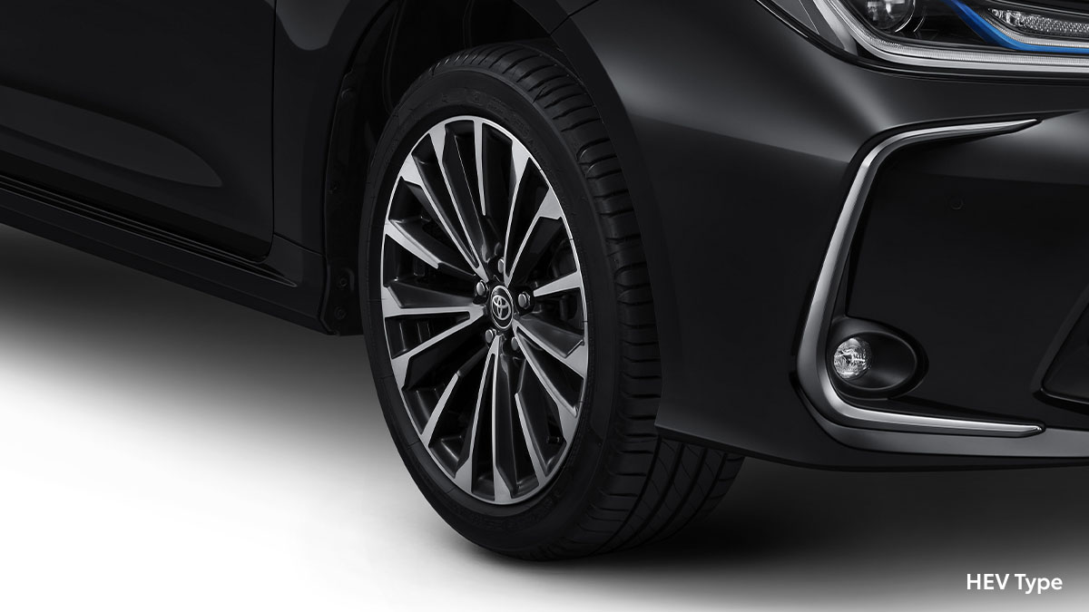 NEW COROLLA ALTIS