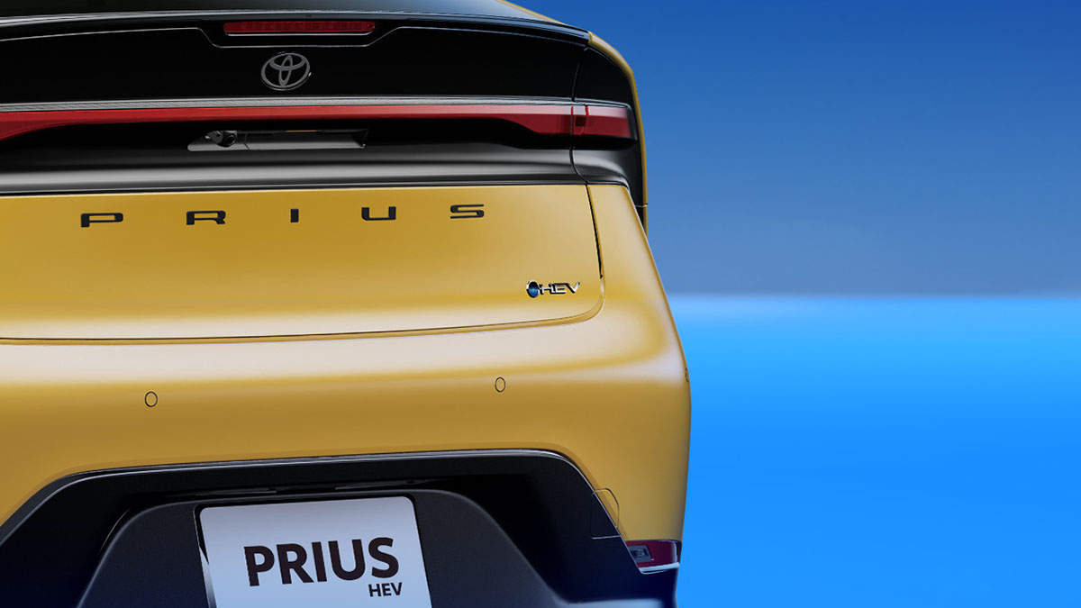ALL NEW PRIUS
