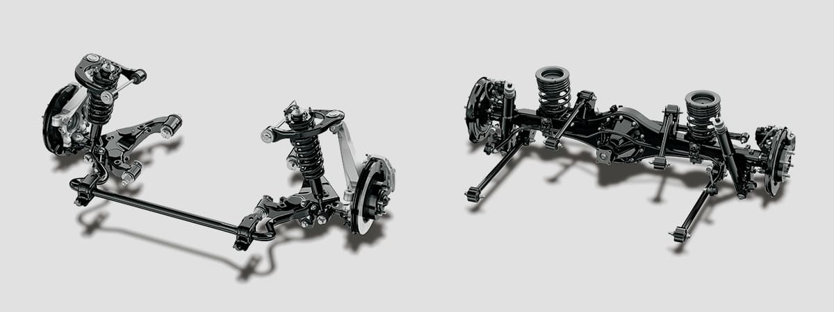 ALL NEW LAND CRUISER